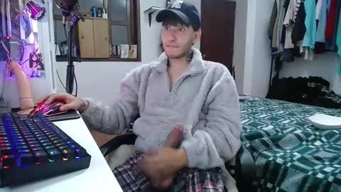 Esteban online show from January 21, 5:38 am