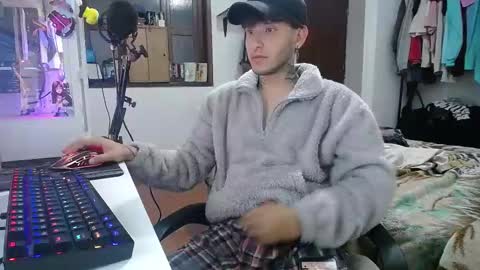 Esteban online show from January 24, 6:03 am