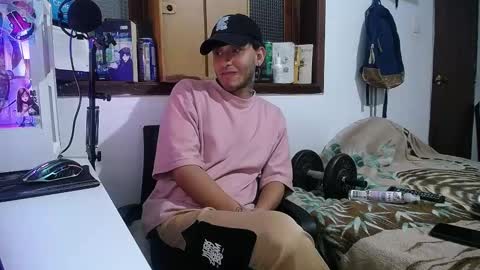 Esteban online show from January 29, 8:51 am