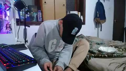 Esteban online show from January 30, 4:48 am