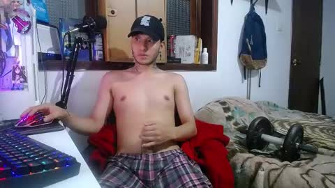 Esteban online show from February 9, 7:16 am