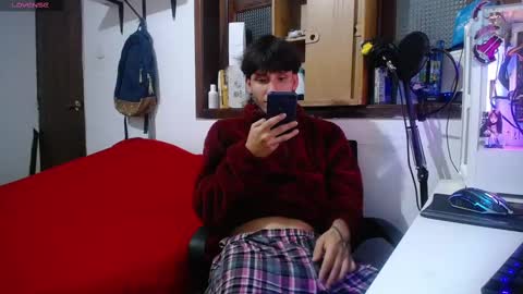Esteban online show from February 16, 5:48 am