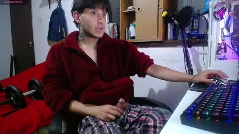 Esteban online show from February 16, 12:32 pm