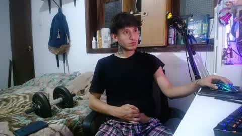 Esteban online show from February 27, 8:06 am
