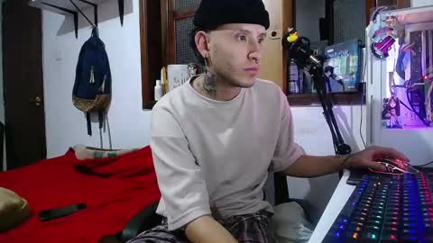Esteban online show from March 6, 4:52 am