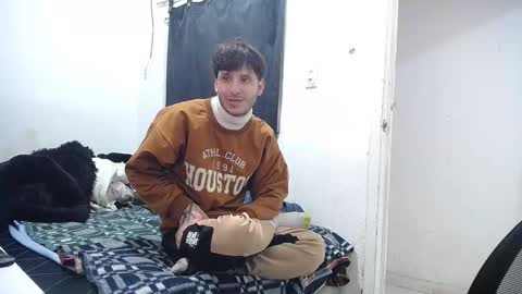 Esteban online show from September 9, 1:10 pm