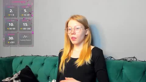 Esme Runn online show from January 17, 10:44 am