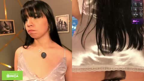 Esmeralda online show from March 21, 2:16 am