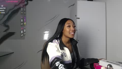 esmeralda_bk online show from October 2, 11:01 pm