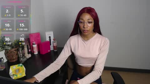 esmeralda_bk online show from November 29, 9:18 pm