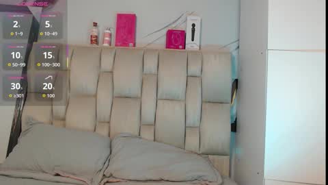 esmeralda_bk online show from December 3, 10:52 pm