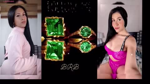 Snapshot of esmeralda_h chatting on February 26, 3:21 am K E Y R A independent model online show from February 26, 3:21 am