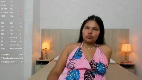 Esmeralda online show from March 8, 2:04 am