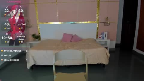ESMERALDA online show from January 14, 6:34 am