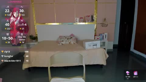 ESMERALDA online show from January 23, 10:01 am