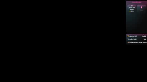 ESMERALDA online show from October 5, 8:23 am