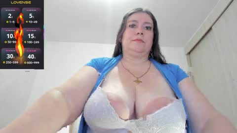 Esmeralda online show from May 12, 9:56 pm