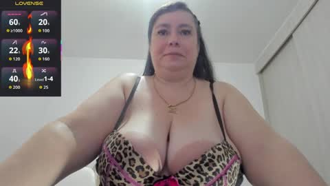 Esmeralda online show from May 14, 10:27 pm
