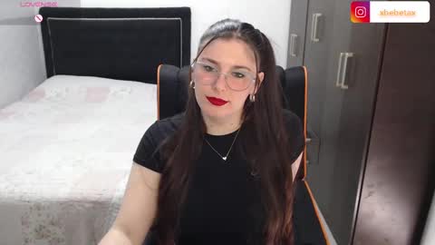 Snapshot of espagamer5 chatting on October 18, 7:03 pm Xbebetax online show from October 18, 7:03 pm