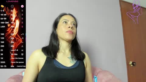Snapshot of esperancita4570 chatting on January 25, 5:18 am HOPE online show from January 25, 5:18 am