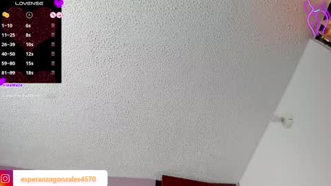 Snapshot of esperancita4570 chatting on February 24, 9:09 pm HOPE online show from February 24, 9:09 pm