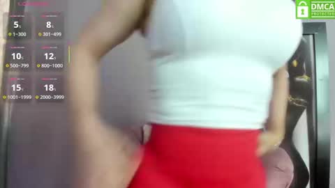 Snapshot of esperancita4570 chatting on September 23, 9:07 pm HOPE online show from September 23, 9:07 pm