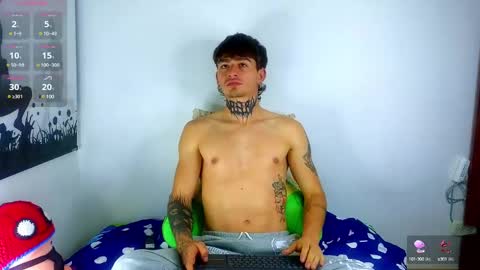 Esteban independent model online show from February 24, 11:19 pm
