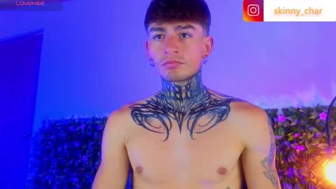 Esteban independent model online show from October 14, 3:02 pm