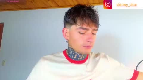 Esteban independent model online show from November 5, 12:27 pm