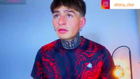 Esteban independent model online show from November 6, 12:33 am