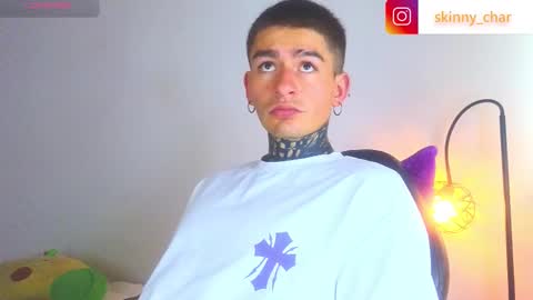 Esteban independent model online show from February 16, 2:02 pm