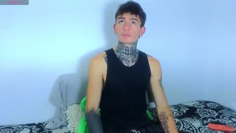 Esteban independent model online show from July 13, 10:56 pm