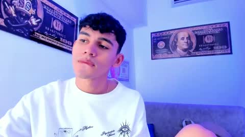 Esteban online show from January 14, 12:14 pm