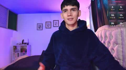 Snapshot of estebanperez_ chatting on November 18, 11:03 am Esteban online show from November 18, 11:03 am