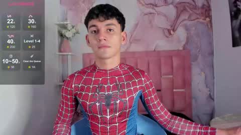 Snapshot of estebanperez_ chatting on December 19, 7:10 pm Esteban online show from December 19, 7:10 pm