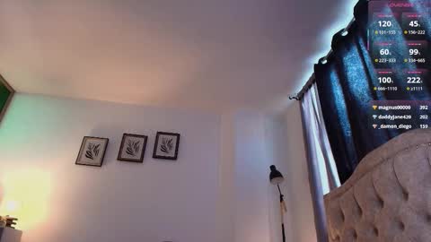 Snapshot of estebanperez_ chatting on January 5, 5:27 pm Esteban online show from January 5, 5:27 pm