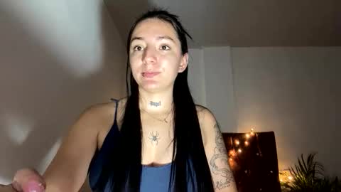 Snapshot of estefa1 chatting on April 8, 5:29 am estefa1 online show from April 8, 5:29 am