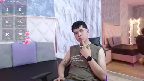 estefan_tay online show from February 3, 8:36 pm