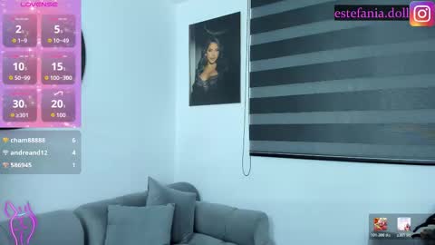 Snapshot of estefania_doll158 chatting on March 4, 11:55 pm estefania_doll158 online show from March 4, 11:55 pm