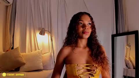 estefy_arroyo1 online show from September 29, 3:00 am