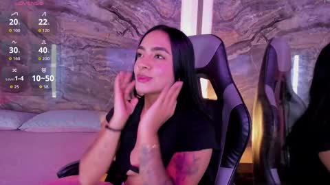 Stefy online show from May 9, 1:38 pm