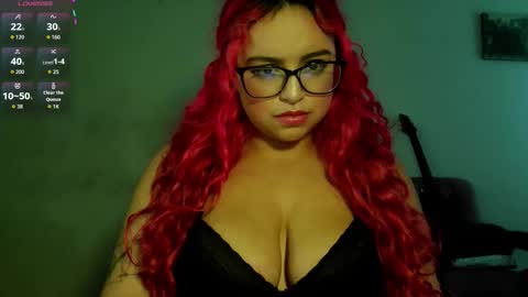 Estefania online show from May 4, 6:37 pm