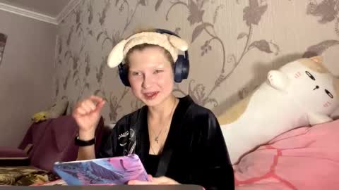 Vulpecula online show from February 7, 2:32 pm