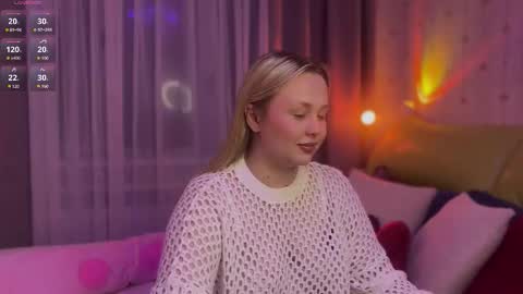 Snapshot of estella_elwood chatting on March 1, 6:21 pm Estella online show from March 1, 6:21 pm