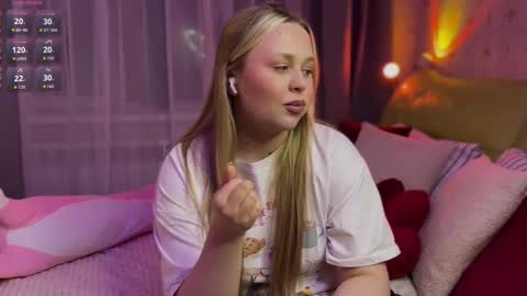 Snapshot of estella_elwood chatting on March 4, 6:58 pm Estella online show from March 4, 6:58 pm