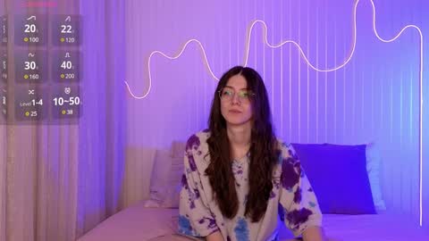 Ester online show from December 9, 7:39 pm