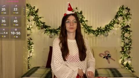 Ester online show from December 29, 8:58 pm