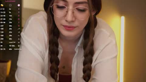 Ester online show from September 20, 1:17 am