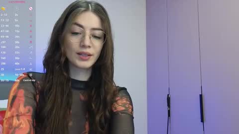 Ester online show from October 20, 10:32 pm