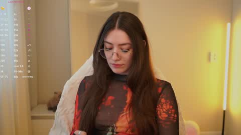 Snapshot of ester_hill chatting on June 3, 7:22 am Ester online show from June 3, 7:22 am